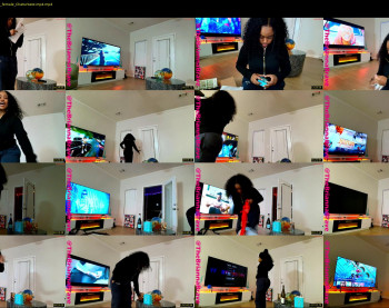 kat2025 — 76 minute Chaturbate female cam show recording, 720p, Dec 7, 2025
