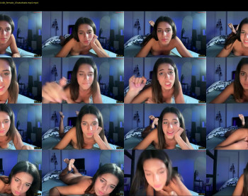 katarasimon — 22 minute Chaturbate female cam show recording, 480p, Dec 6, 2025