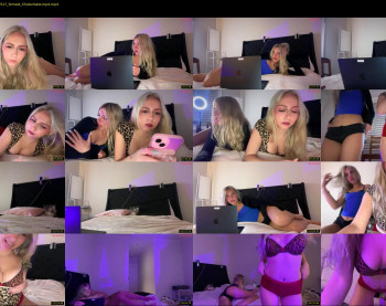 kateharperr — 121 minute Chaturbate female cam show recording, 480p, Dec 7, 2025