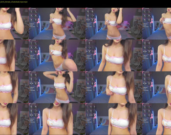 katie_cooperr — 25 minute Chaturbate female cam show recording, 720p, Dec 7, 2025