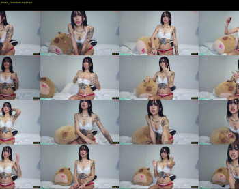 katiecai — 5 minute Chaturbate female cam show recording, 720p, Dec 6, 2025