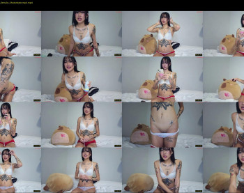 katiecai — 19 minute Chaturbate female cam show recording, 720p, Dec 6, 2025
