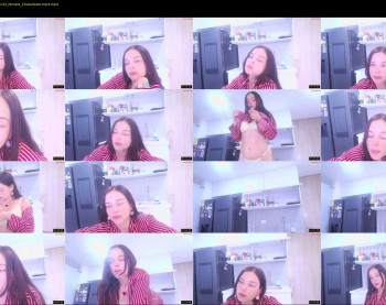 kendalltyler — 19 minute Chaturbate female cam show recording, 720p, Dec 6, 2025