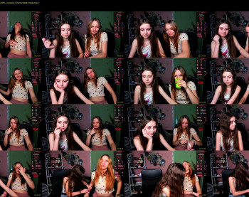 keylas_moan — 7 minute Chaturbate couple cam show recording, 720p, Dec 6, 2025