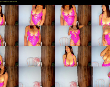 khate_smith — 82 minute Chaturbate female cam show recording, 720p, Dec 6, 2025