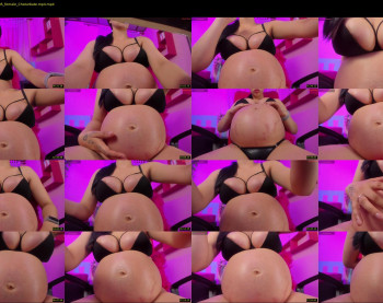 kimb3rly_ — 9 minute Chaturbate female cam show recording, 720p, Dec 6, 2025