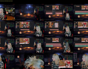 kimilee22 — 93 minute Chaturbate female cam show recording, 720p, Dec 6, 2025