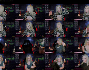 kimilee22 — 7 minute Chaturbate female cam show recording, 720p, Dec 6, 2025
