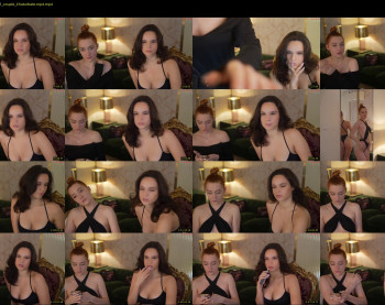 kira0541 — 122 minute Chaturbate couple cam show recording, 720p, Dec 6, 2025