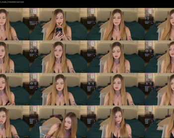 kira0541 — 24 minute Chaturbate couple cam show recording, 720p, Dec 7, 2025