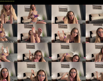 kiraskys_ — 74 minute Chaturbate female cam show recording, 720p, Dec 7, 2025
