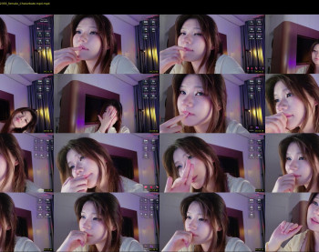 kitayamachu — 4 minute Chaturbate female cam show recording, 720p, Dec 6, 2025