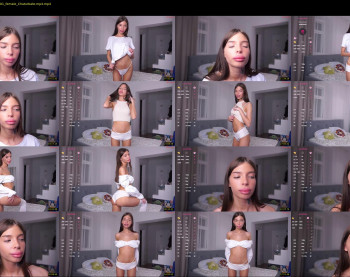 kittyummy — 66 minute Chaturbate female cam show recording, 720p, Dec 6, 2025
