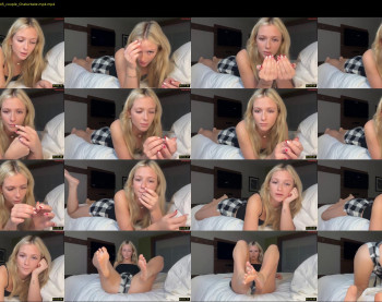 korinaluvv — 3 minute Chaturbate female cam show recording, 720p, Dec 6, 2025