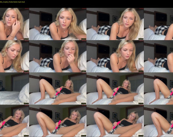 korinaluvv — 4 minute Chaturbate female cam show recording, 720p, Dec 7, 2025