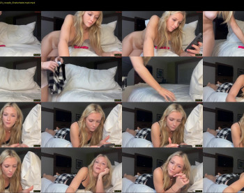korinaluvv — 12 minute Chaturbate female cam show recording, 720p, Dec 7, 2025