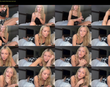 korinaluvv — 11 minute Chaturbate female cam show recording, 720p, Dec 7, 2025