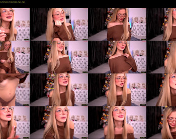 kyliejoyce — 120 minute Chaturbate female cam show recording, 720p, Dec 6, 2025