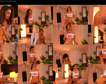 kyssaraplay — 121 minute Chaturbate female cam show recording, 720p, Dec 7, 2025