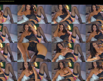 lady_elly — 36 minute Chaturbate female cam show recording, 720p, Dec 6, 2025