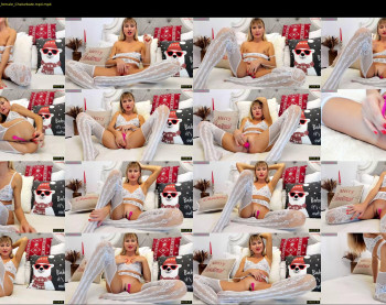 larissa4 — 69 minute Chaturbate female cam show recording, 720p, Dec 6, 2025