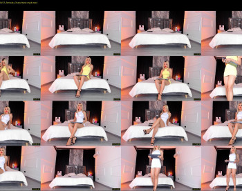 laureenwells — 121 minute Chaturbate female cam show recording, 720p, Dec 7, 2025