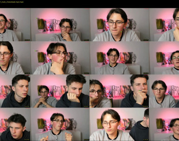 leo_valor — 60 minute Chaturbate male cam show recording, 720p, Dec 6, 2025