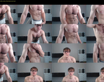 leoackerman — 86 minute Chaturbate male cam show recording, 720p, Dec 6, 2025