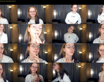 leolakorner — 121 minute Chaturbate female cam show recording, 720p, Dec 6, 2025