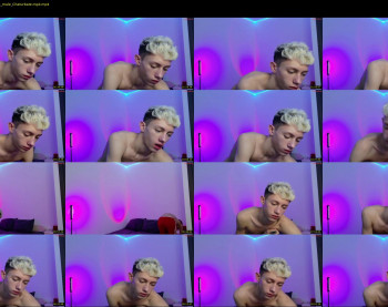 leonlure — 12 minute Chaturbate male cam show recording, 720p, Dec 6, 2025
