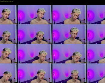 leonlure — 54 minute Chaturbate male cam show recording, 720p, Dec 6, 2025