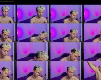 leonlure — 25 minute Chaturbate male cam show recording, 720p, Dec 6, 2025