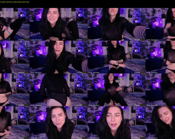 levity_opossum — 28 minute Chaturbate female cam show recording, 720p, Dec 7, 2025