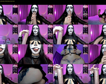 leylanoir — 82 minute Chaturbate female cam show recording, 720p, Dec 6, 2025