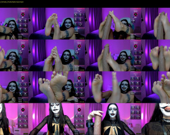 leylanoir — 60 minute Chaturbate female cam show recording, 720p, Dec 6, 2025