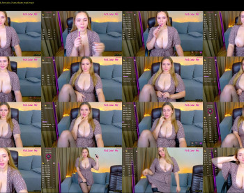 lightkisss — 30 minute Chaturbate female cam show recording, 720p, Dec 6, 2025