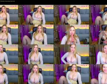 lightkisss — 120 minute Chaturbate female cam show recording, 720p, Dec 7, 2025