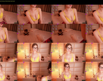 lilly_colins — 77 minute Chaturbate female cam show recording, 720p, Dec 6, 2025