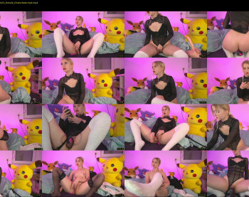 lillyocean06 — 101 minute Chaturbate female cam show recording, 720p, Dec 7, 2025