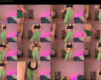limiyan — 3 minute Chaturbate couple cam show recording, 720p, Dec 6, 2025