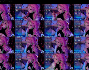 lina_diva — 12 minute Chaturbate female cam show recording, 720p, Dec 7, 2025