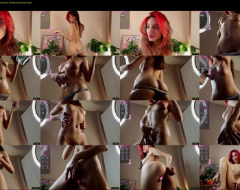 linaage — 92 minute Chaturbate female cam show recording, 720p, Dec 6, 2025