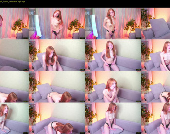 lisagriswell — 28 minute Chaturbate female cam show recording, 720p, Dec 7, 2025