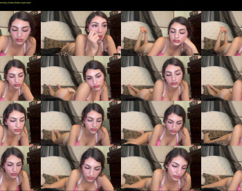 livhart — 30 minute Chaturbate female cam show recording, 720p, Dec 6, 2025