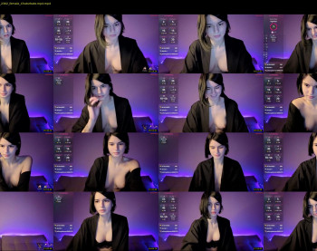 lololozhechka — 20 minute Chaturbate female cam show recording, 720p, Dec 6, 2025