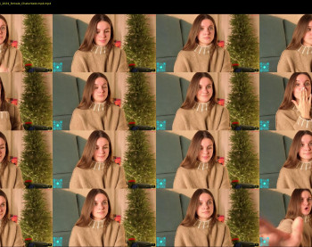 lorettadunnelli — 4 minute Chaturbate female cam show recording, 720p, Dec 6, 2025