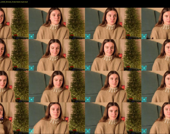 lorettadunnelli — 4 minute Chaturbate female cam show recording, 720p, Dec 6, 2025