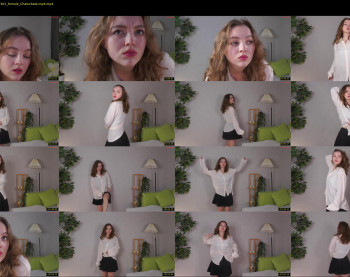 loritakufeldt — 117 minute Chaturbate female cam show recording, 720p, Dec 6, 2025