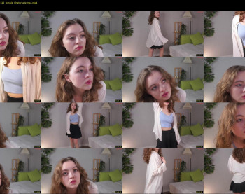 loritakufeldt — 10 minute Chaturbate female cam show recording, 720p, Dec 6, 2025