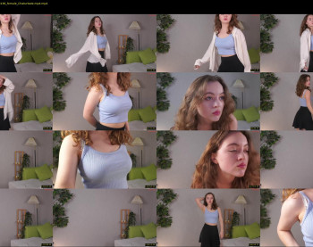 loritakufeldt — 120 minute Chaturbate female cam show recording, 720p, Dec 7, 2025